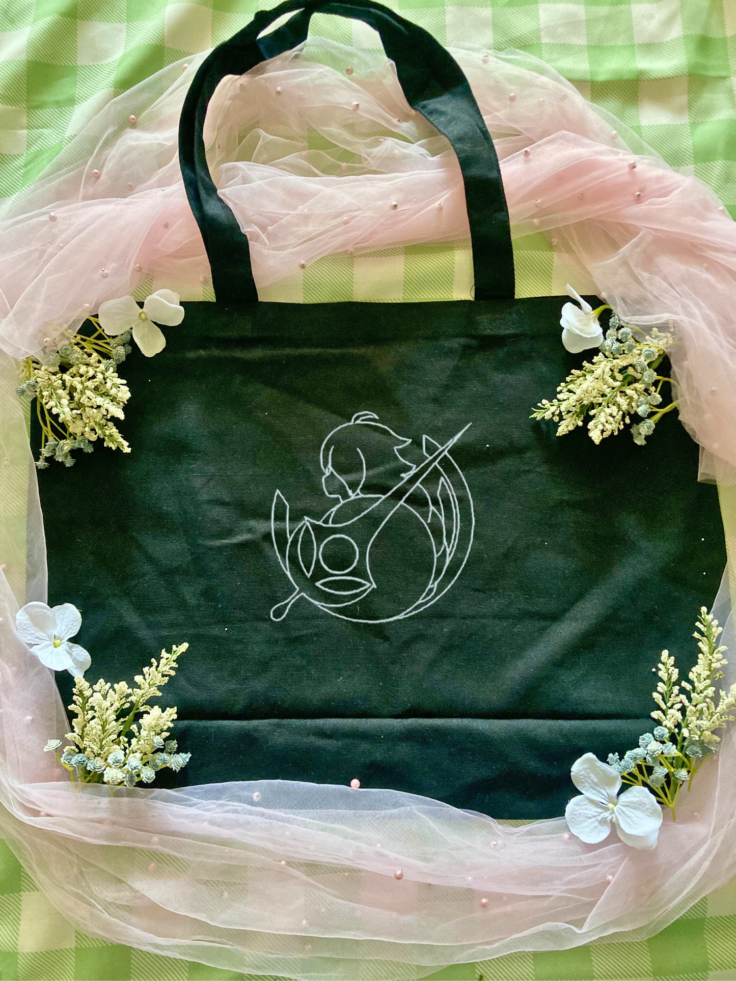 Traveler Tote Bag