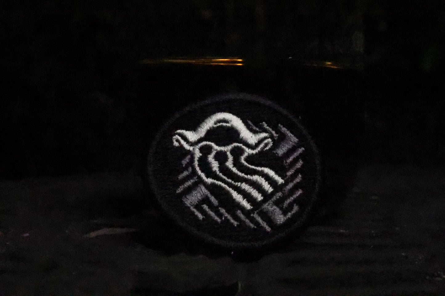 Path of Enigmata Iron-On Patch