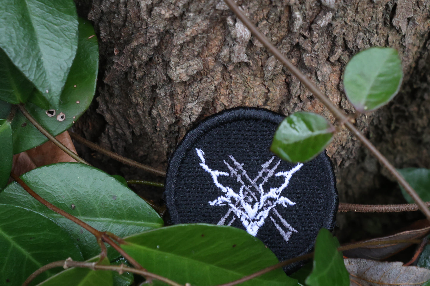 Path of The Hunt Iron-On Patch