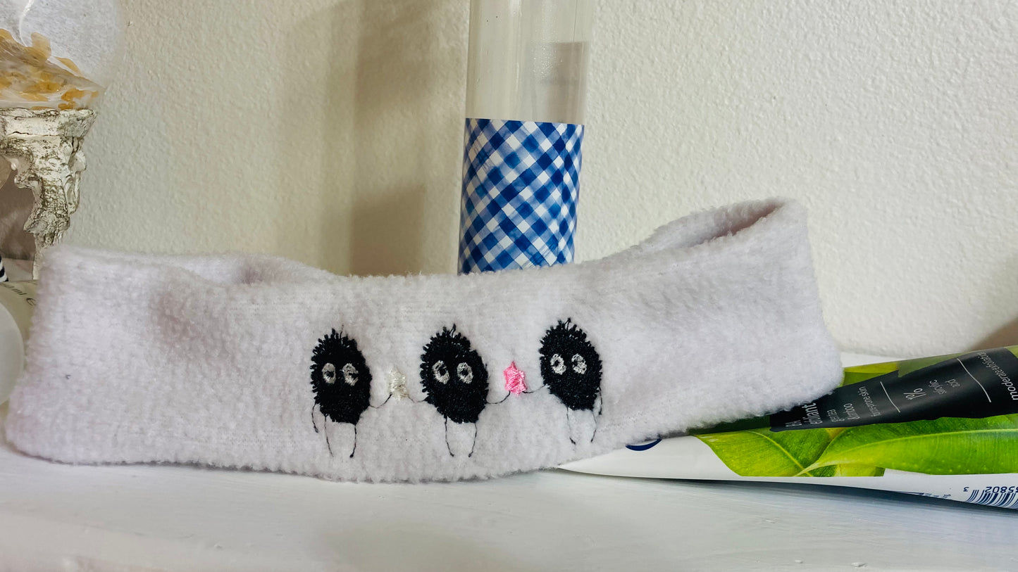 Soot Trio Headband