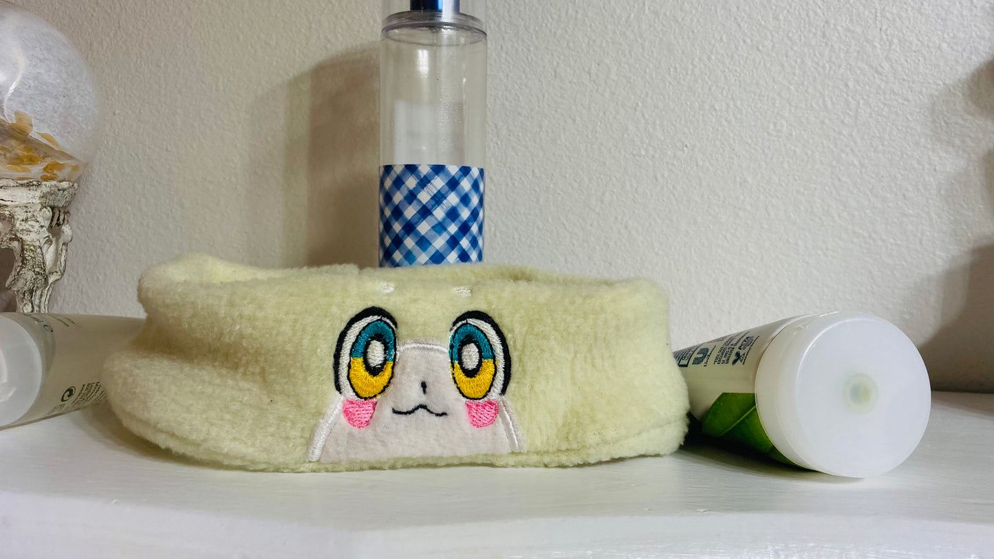Oatmeal Headband
