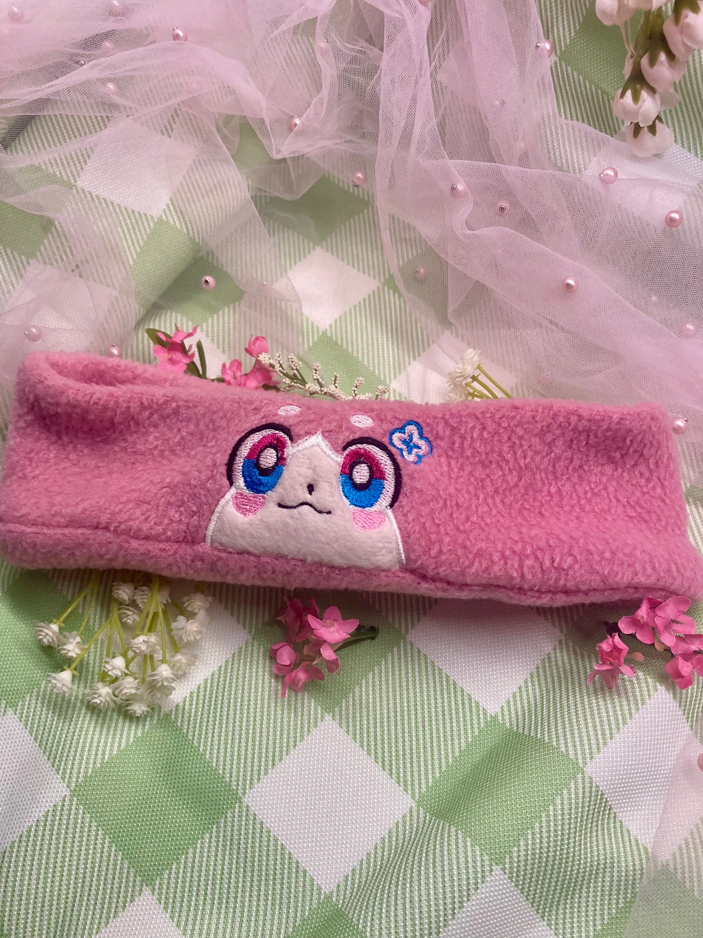 Sugar Crystal Headband