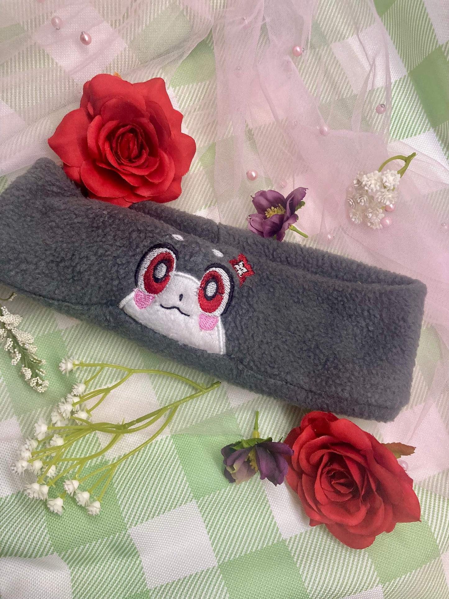 Gummy Roll Headband