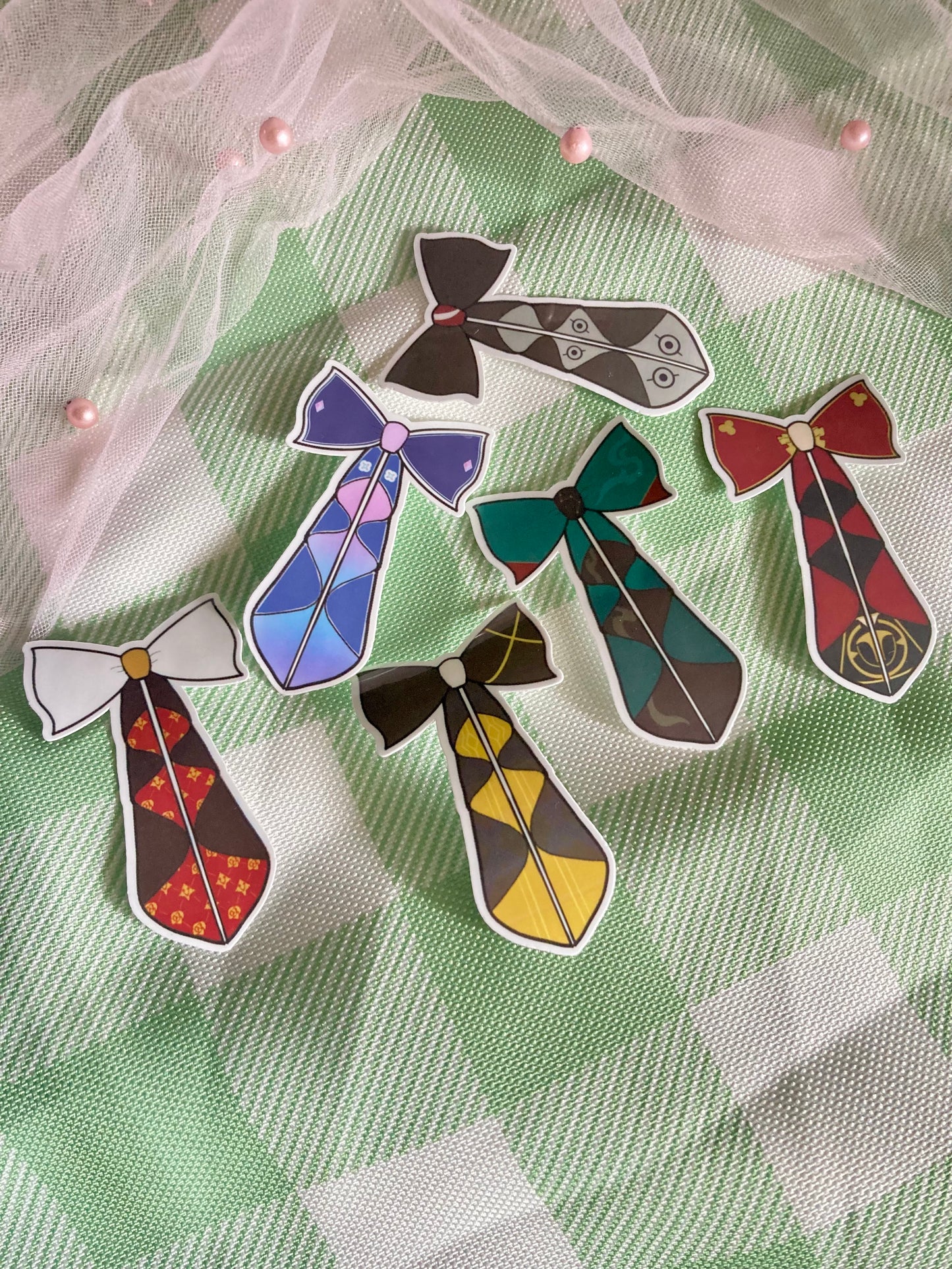 Express Crew Sticker Bundle