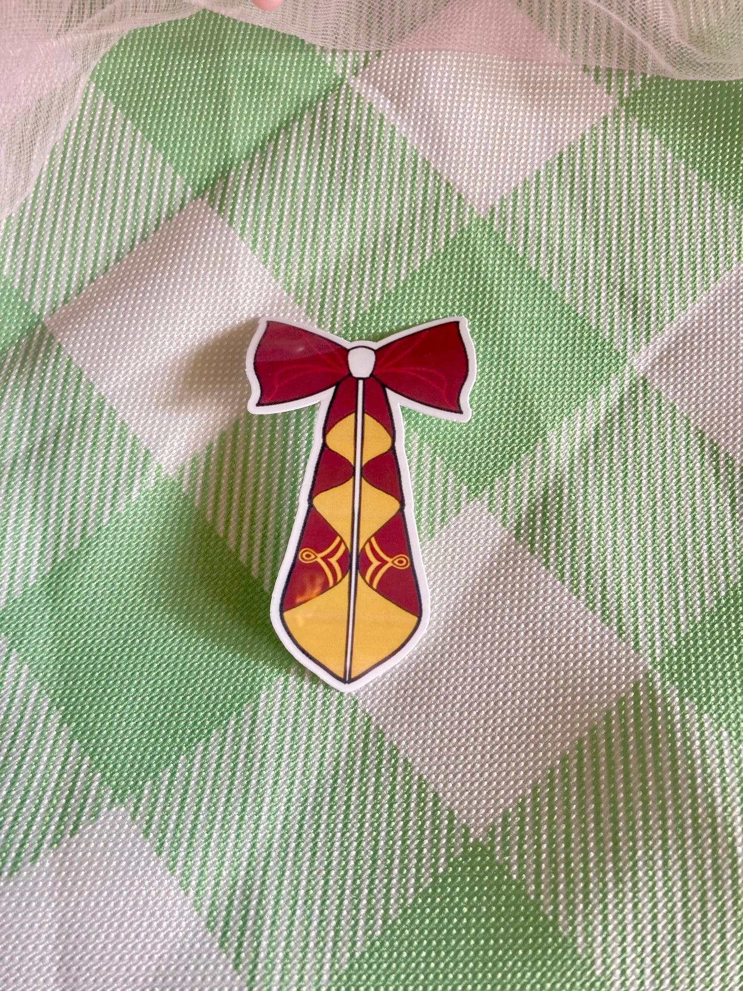 Aether Bow Sticker