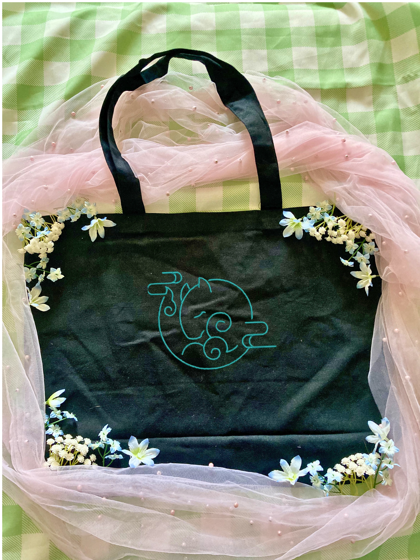 Anemo Character Constellation Totes