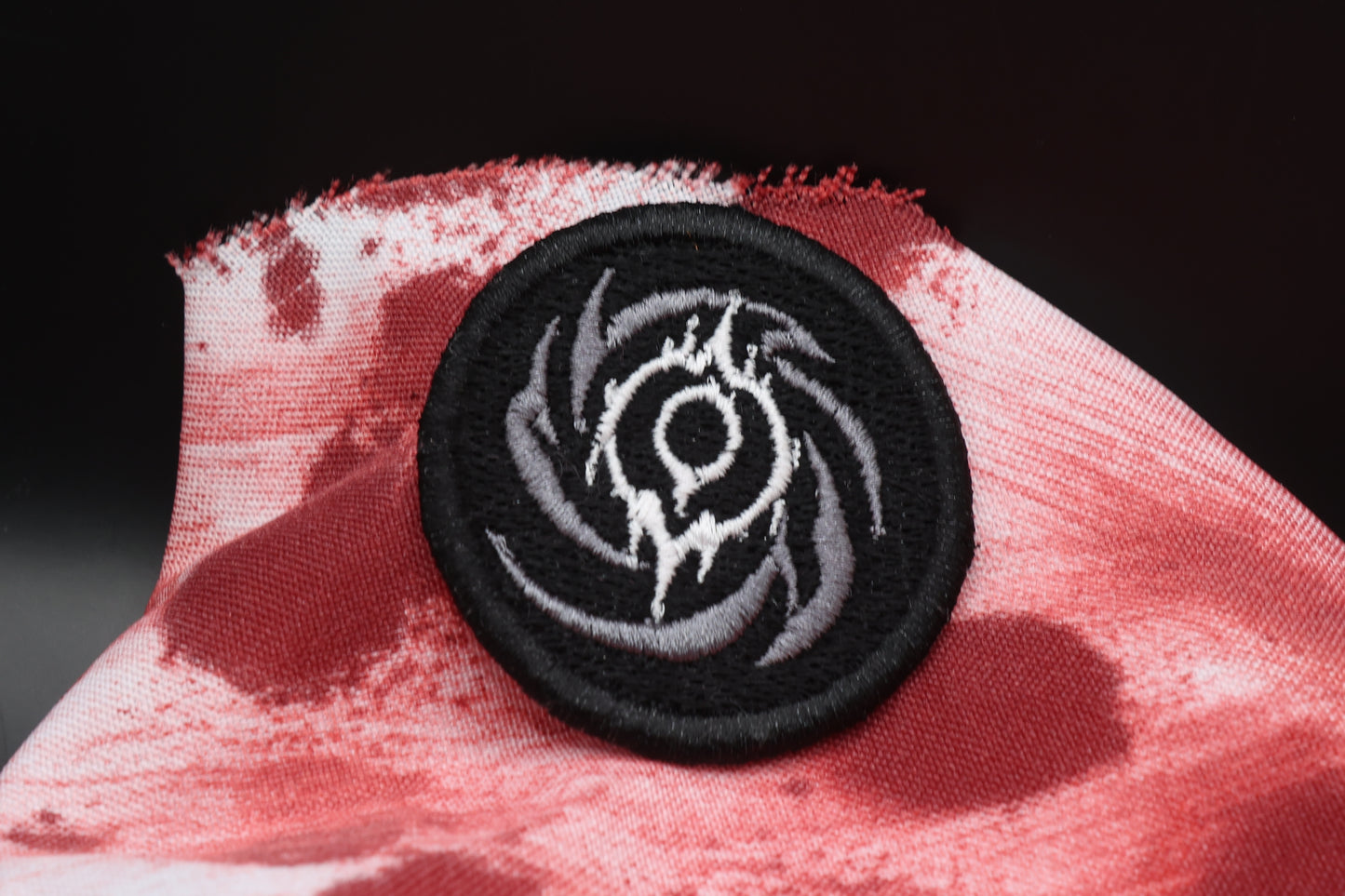 Path of Nihility Iron-On Patch