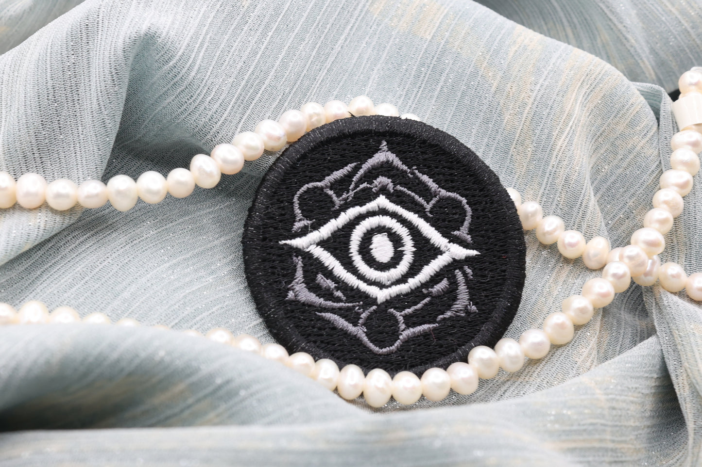 Path of Order Iron-On Patch