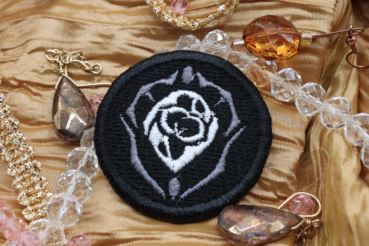 Path of Preservation Iron-On Patch