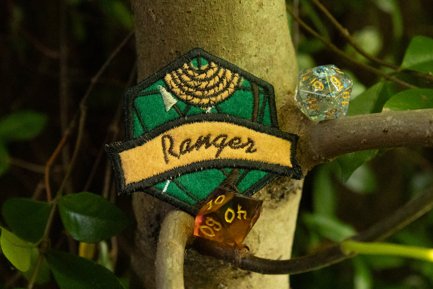 Ranger Iron-On Patch