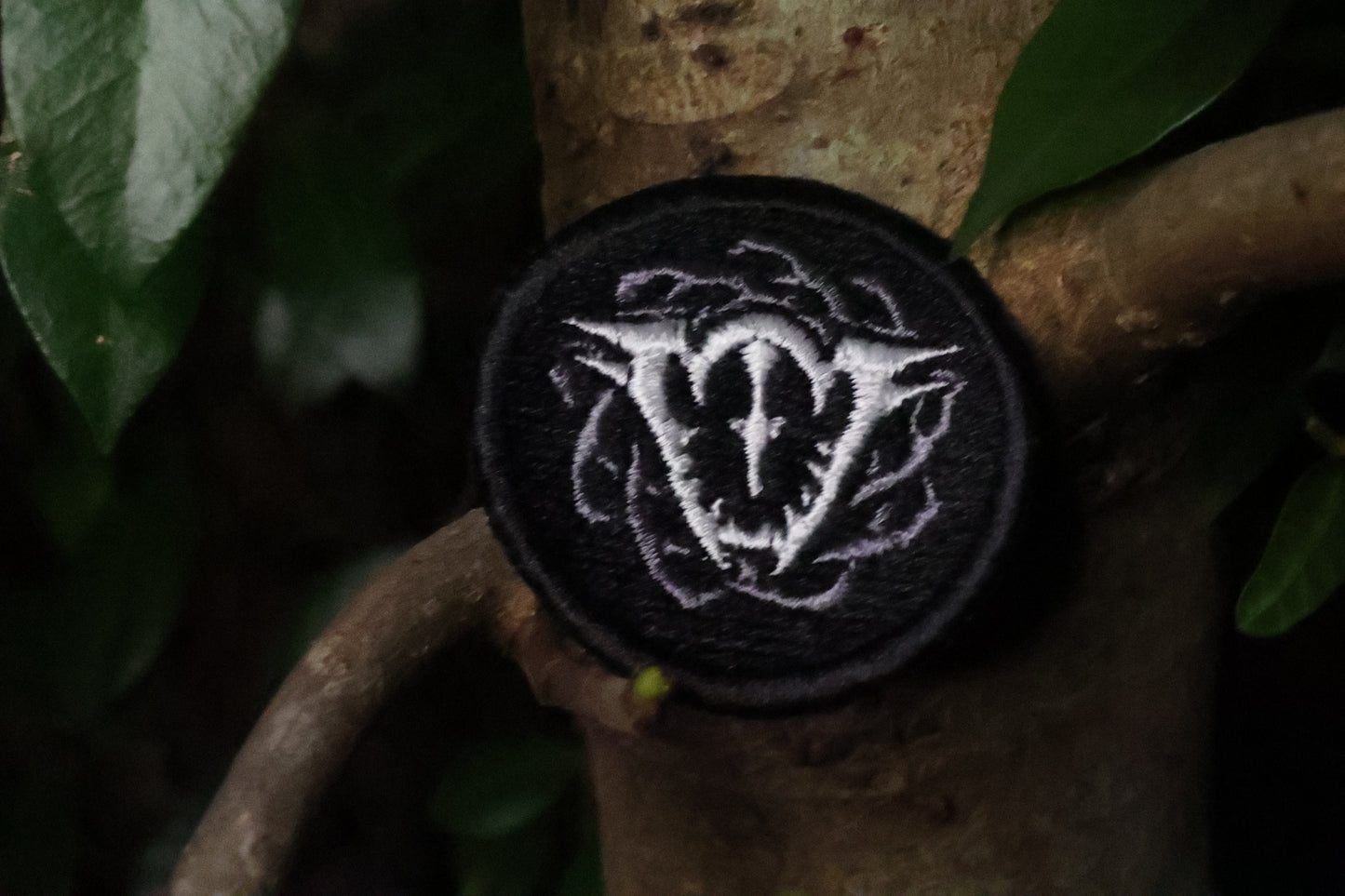 Path of Voracity Iron-On Patch