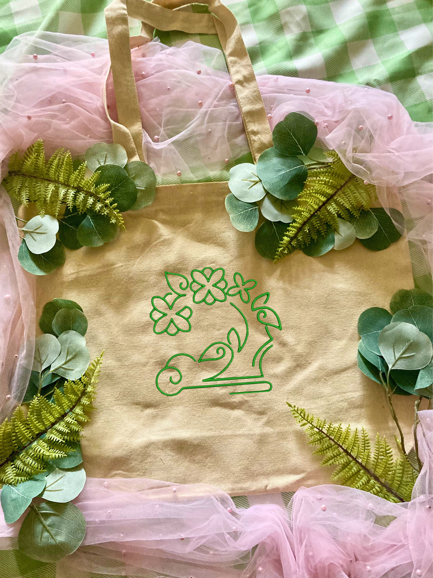 Dendro Character Constellation Totes