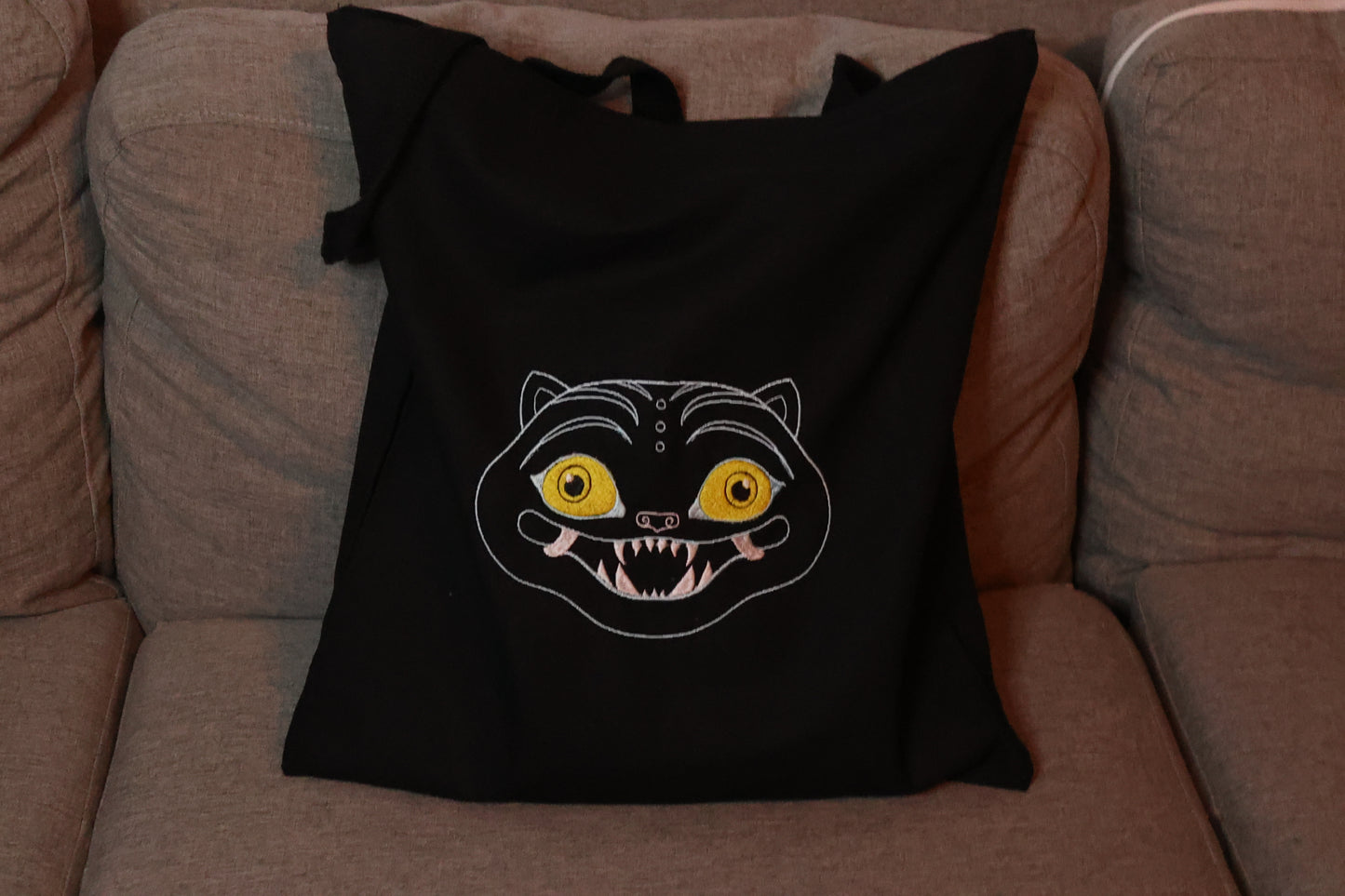 Derpy Tote Bag
