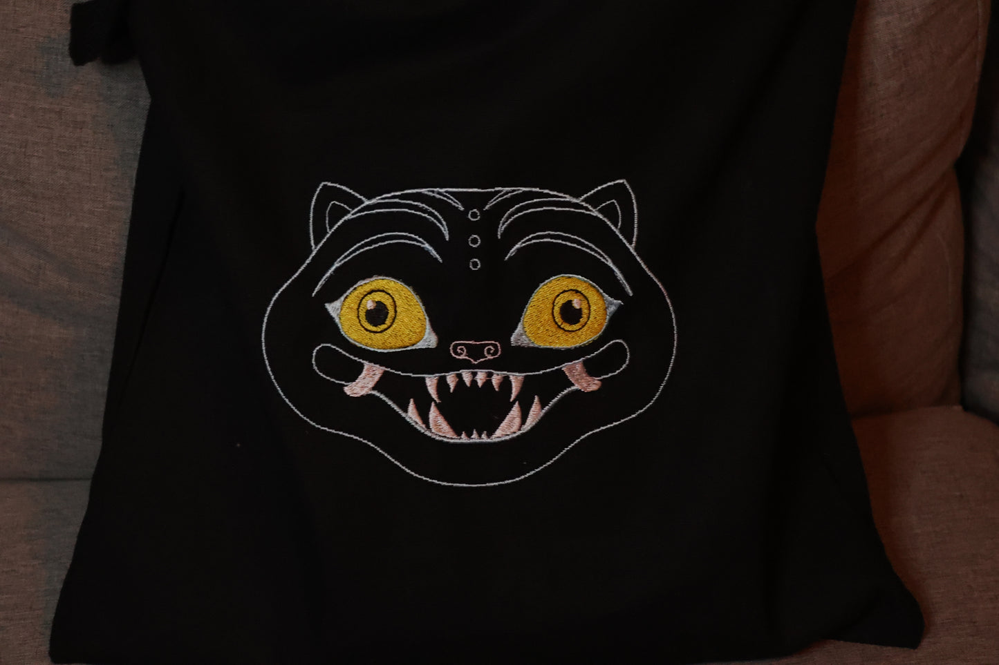 Derpy Tote Bag