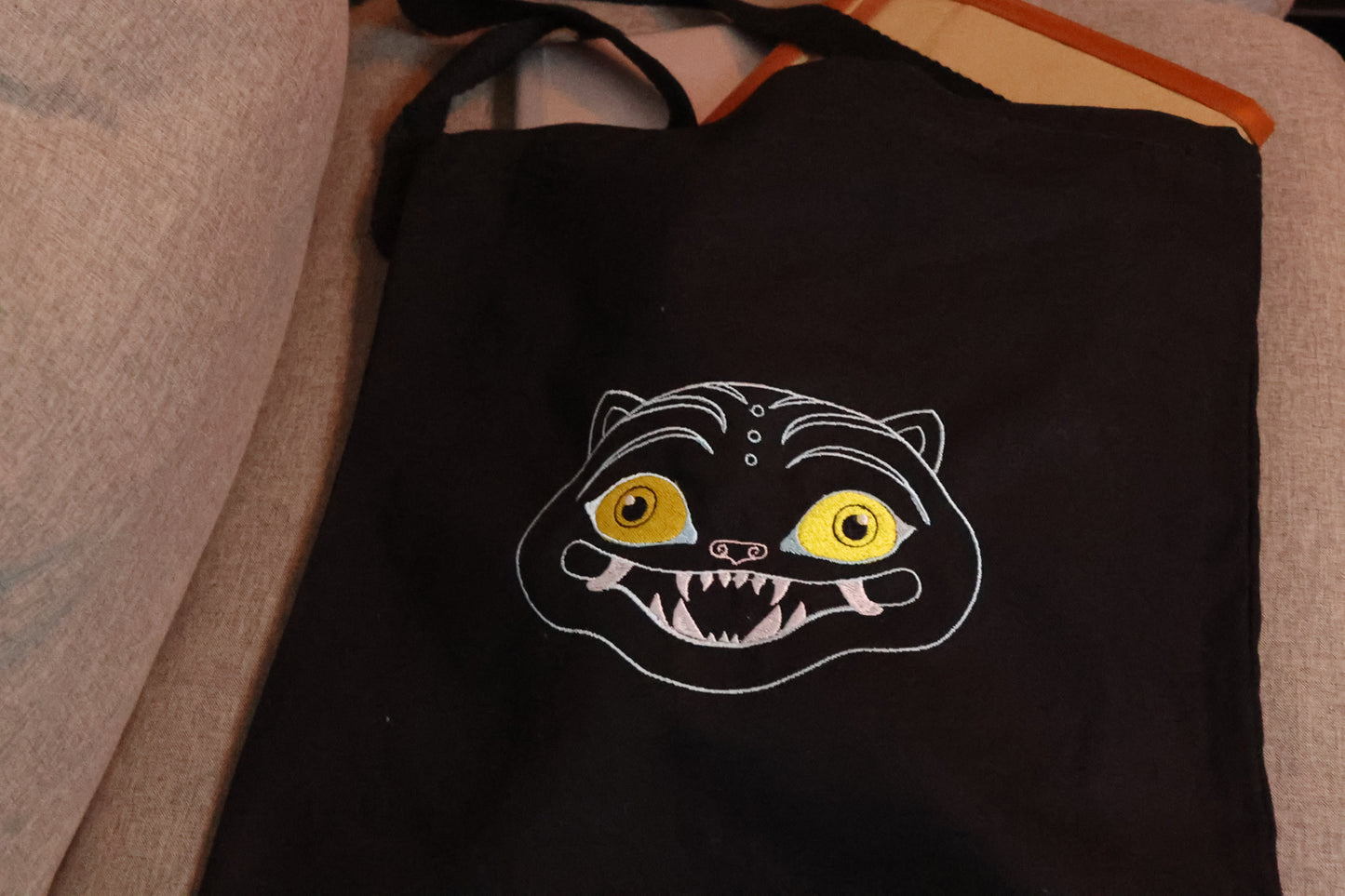 Derpy Tote Bag