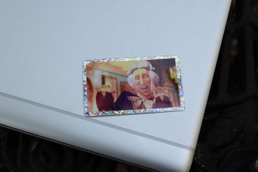 Yassified Preminger Sticker