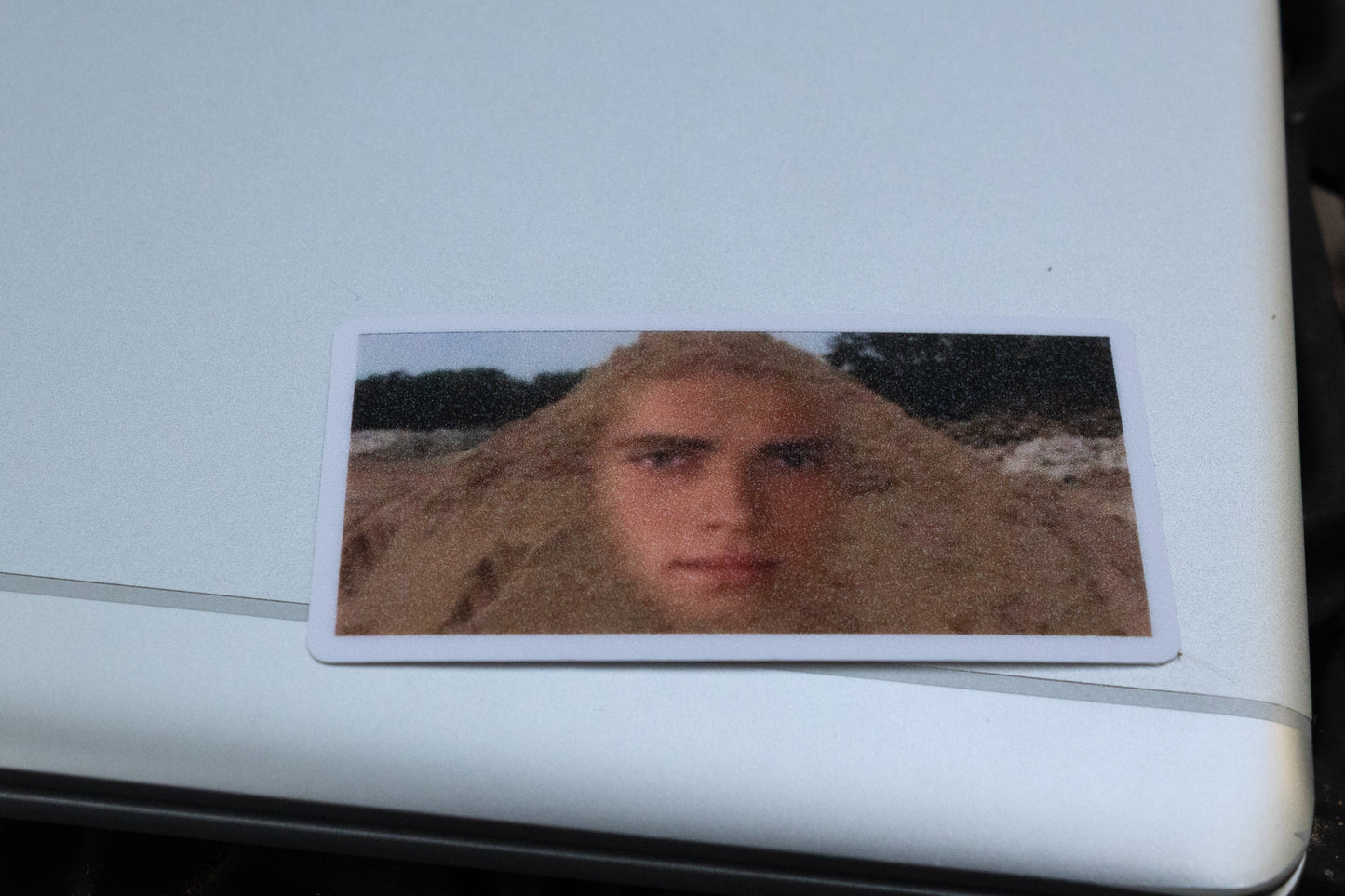 Sandakin Sticker