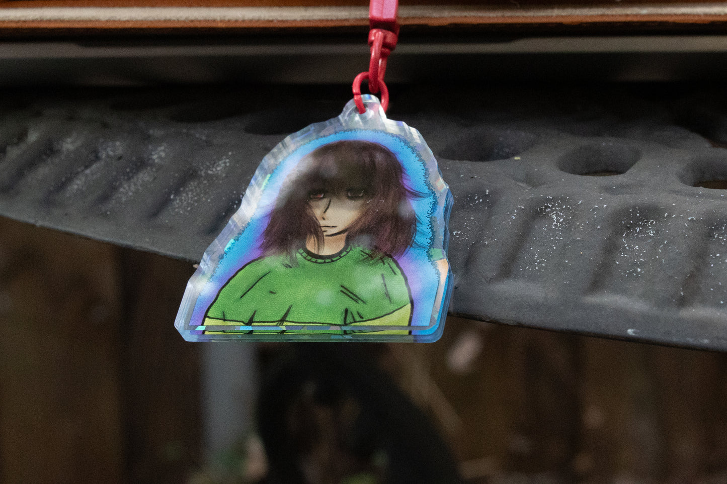 Kris Keychain