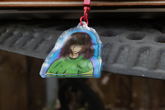 Kris Keychain