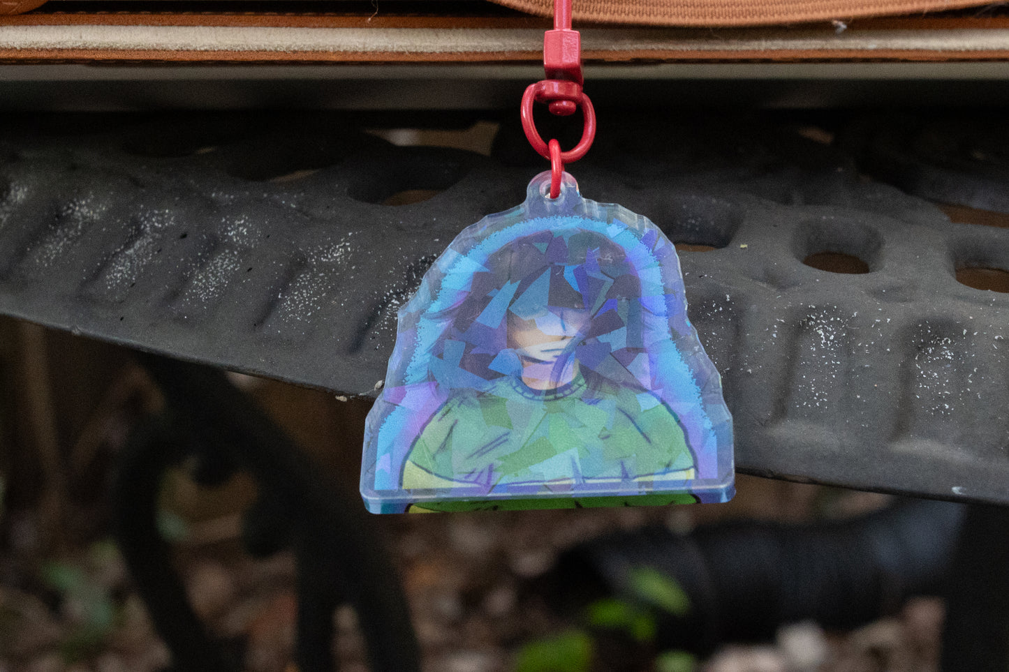 Kris Keychain