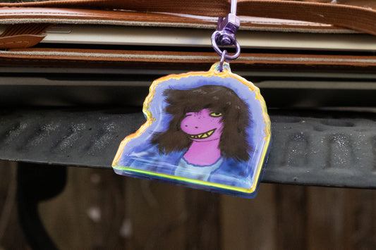 Susie Keychain