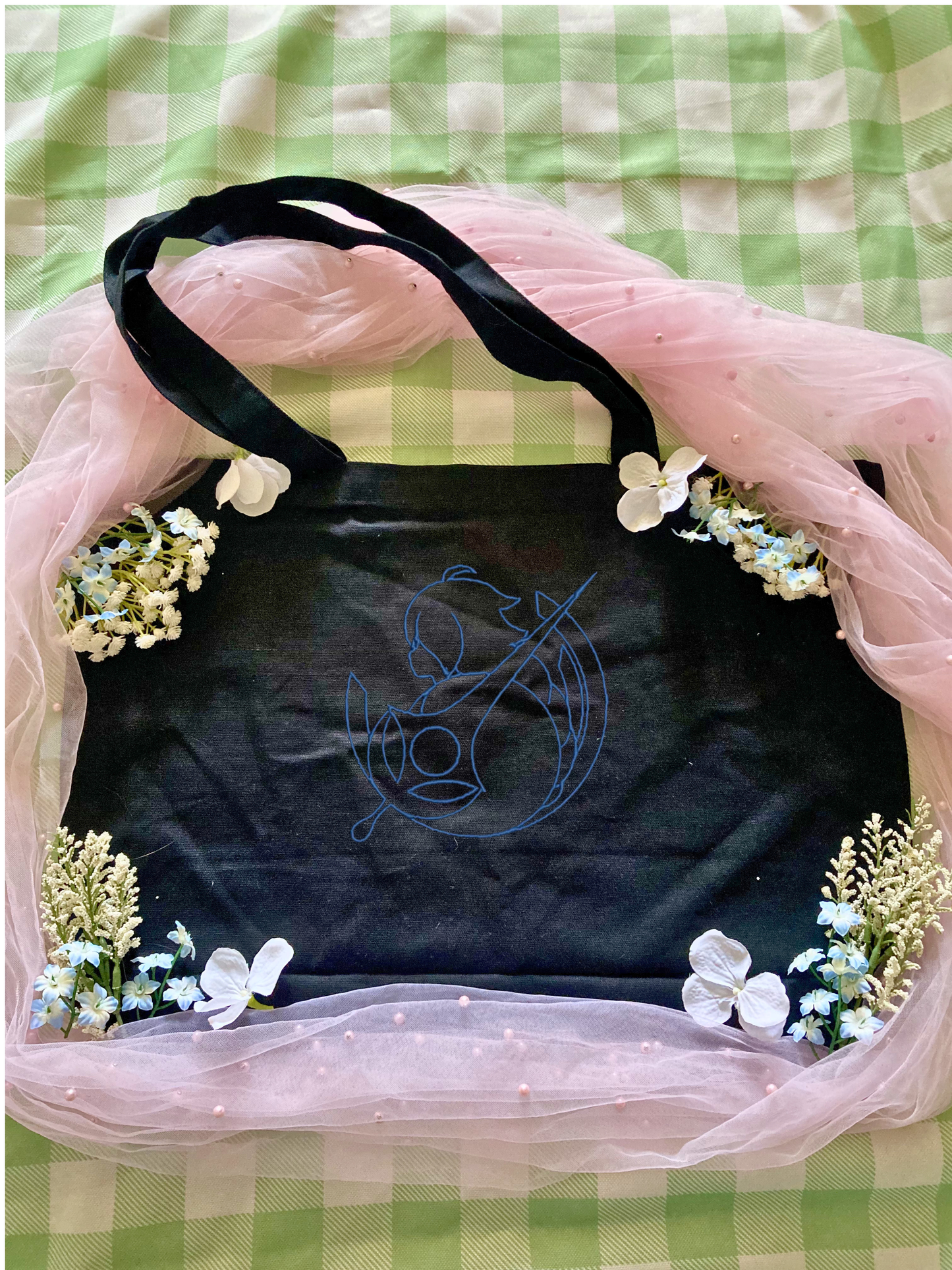 Traveler Tote Bag