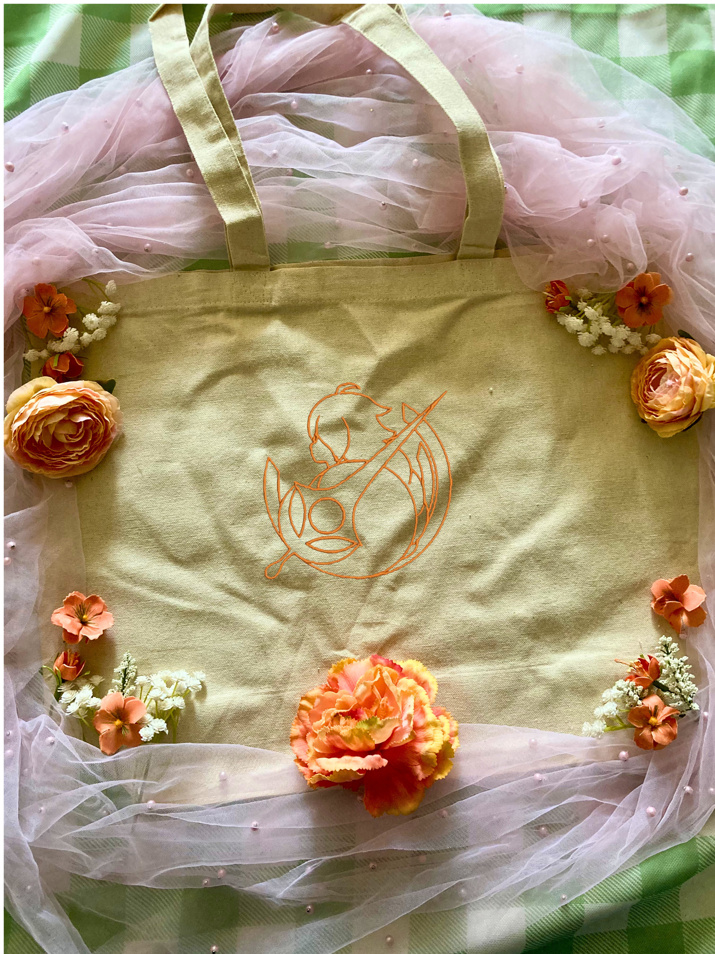 Traveler Tote Bag