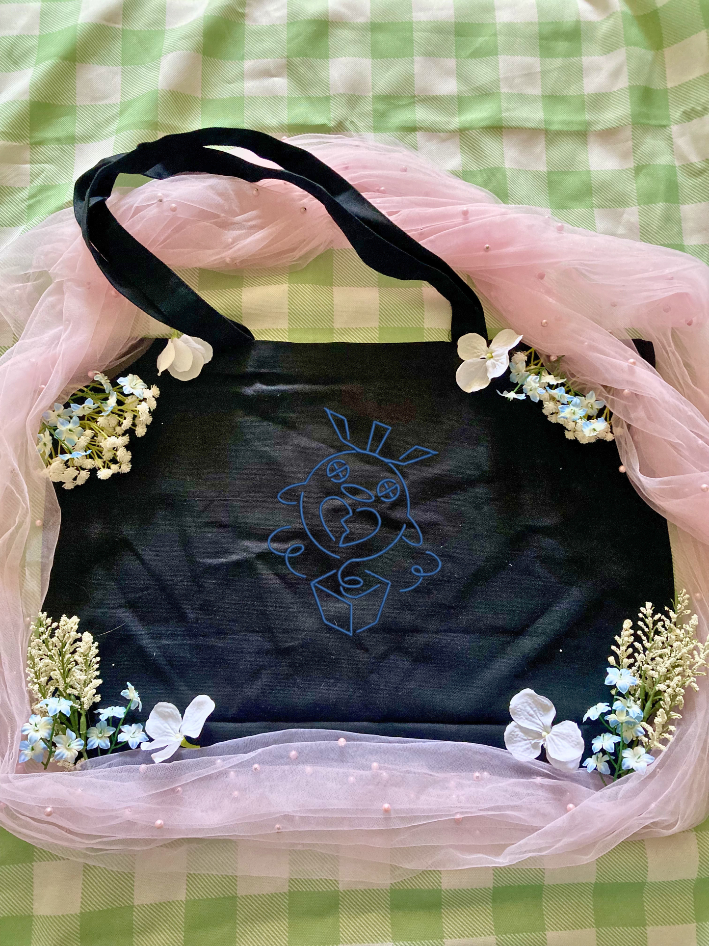 Hydro Character Constellation Totes