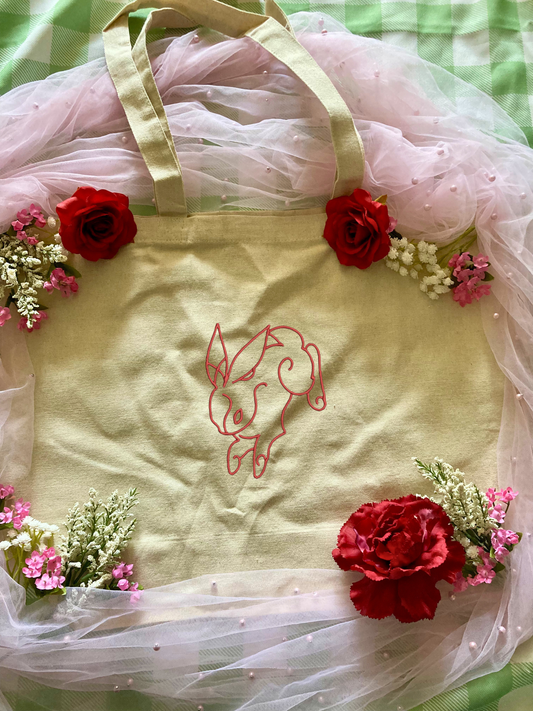 Pyro Character Constellation Totes