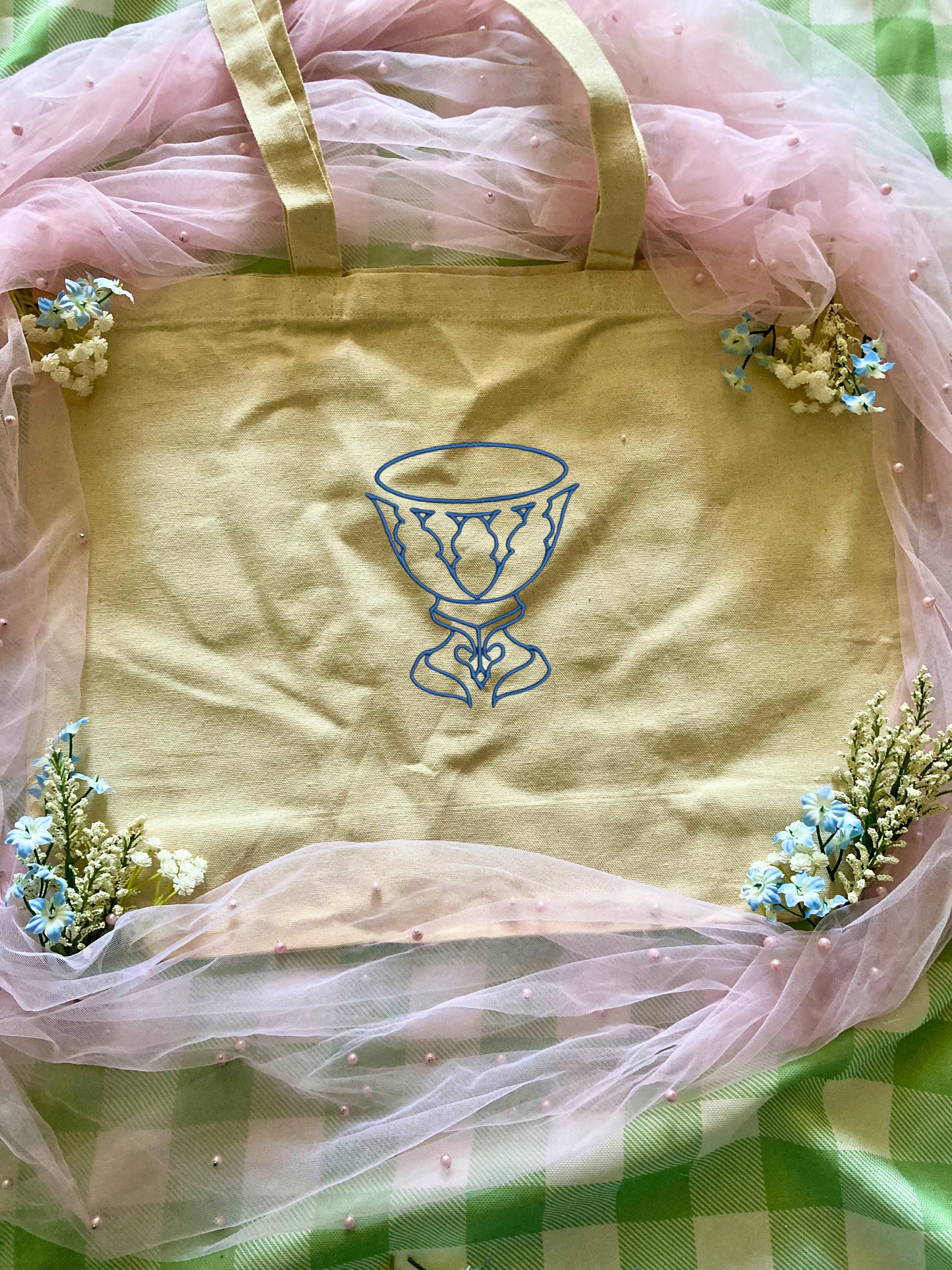 Hydro Character Constellation Totes