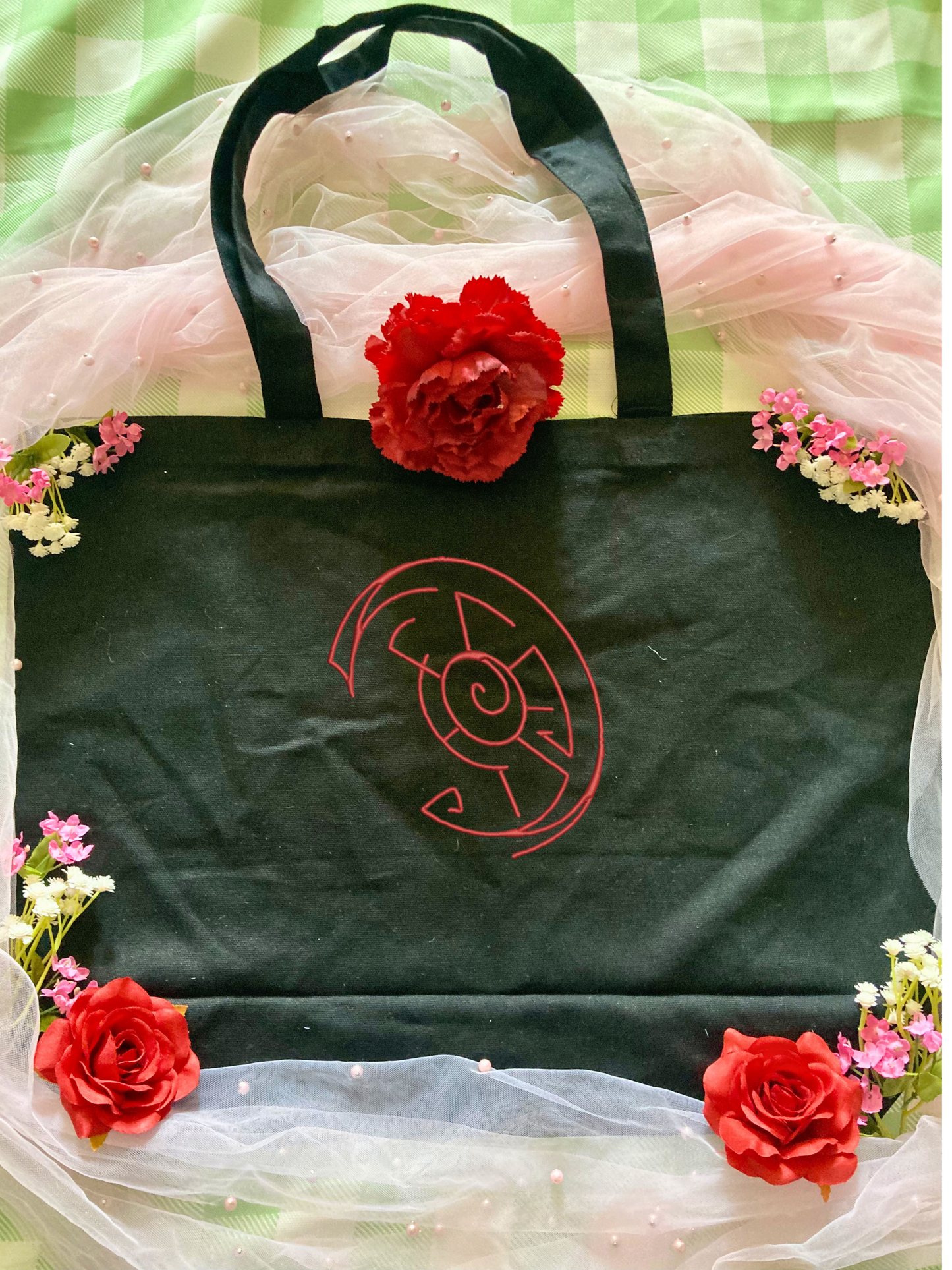 Pyro Character Constellation Totes