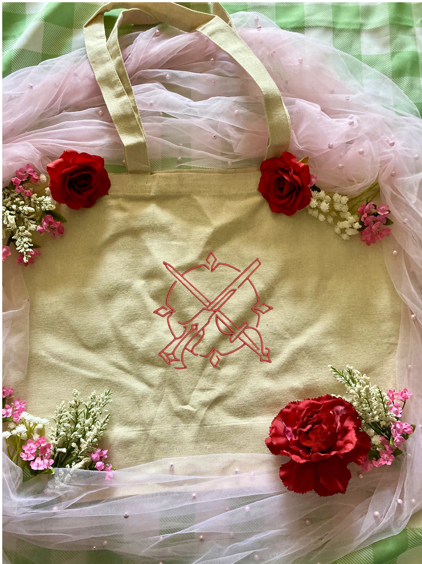 Pyro Character Constellation Totes