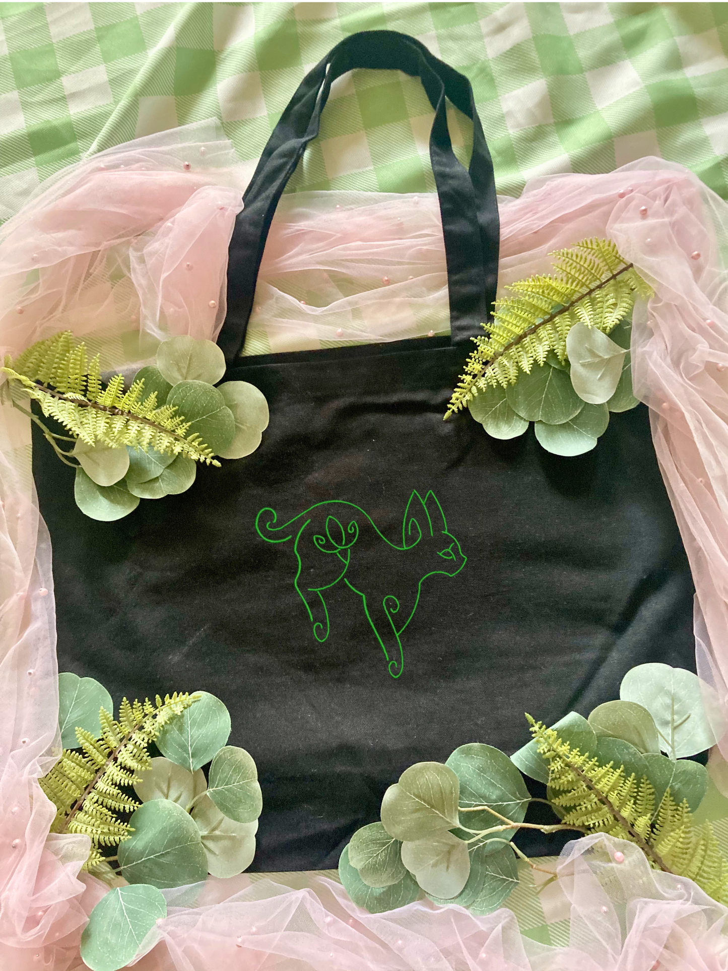 Dendro Character Constellation Totes
