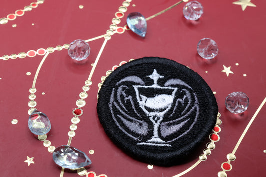 Path of Elation Iron-On Patch