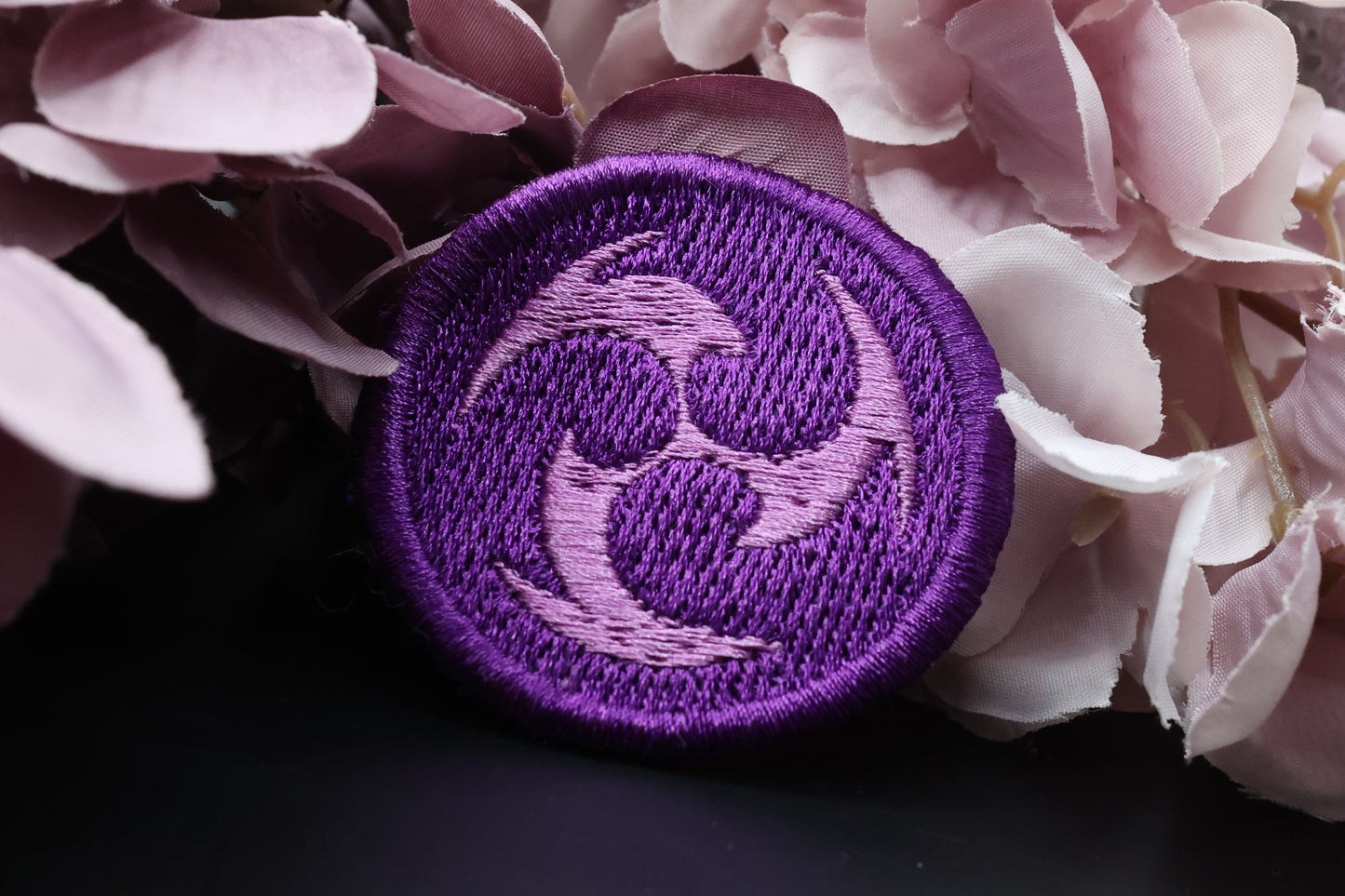 Electro Iron-On Patch