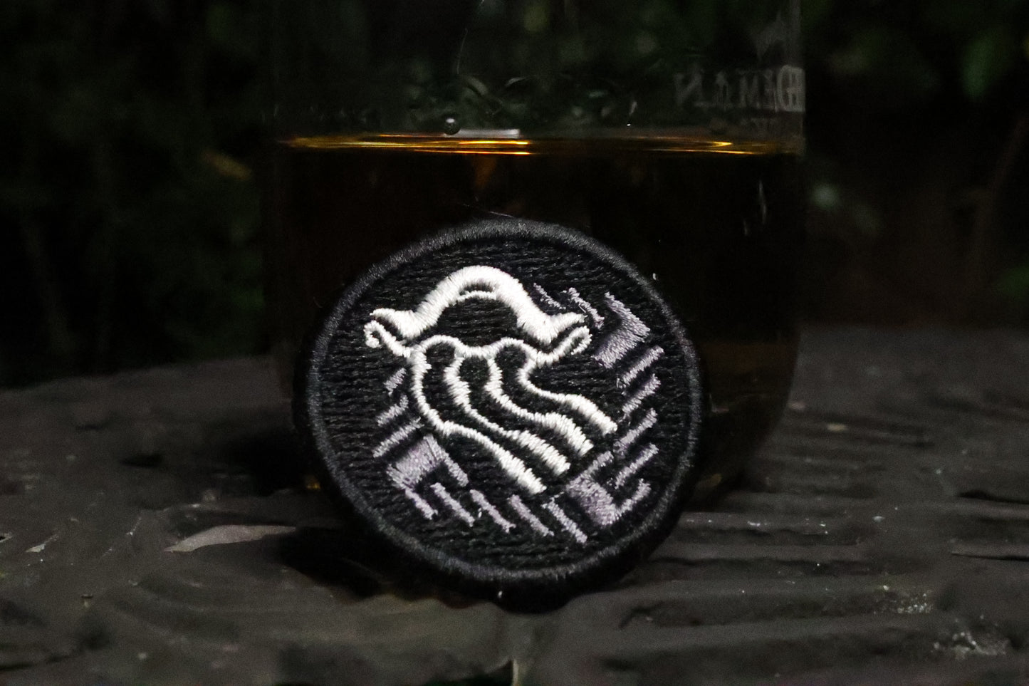 Path of Enigmata Iron-On Patch