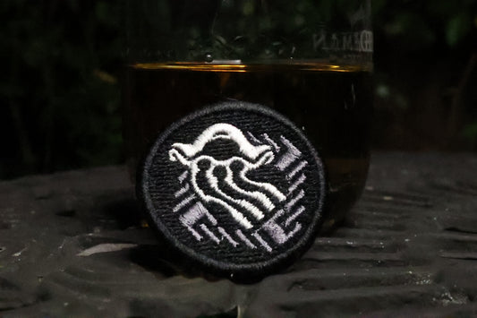 Path of Enigmata Iron-On Patch