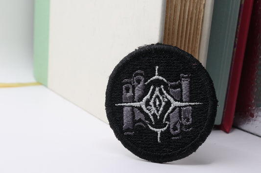 Path of Erudition Iron-On Patch