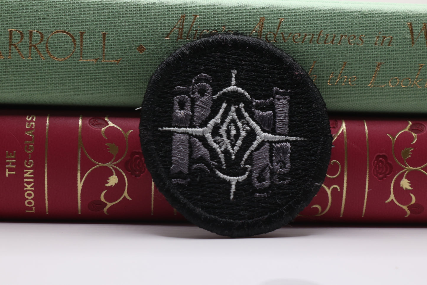 Path of Erudition Iron-On Patch
