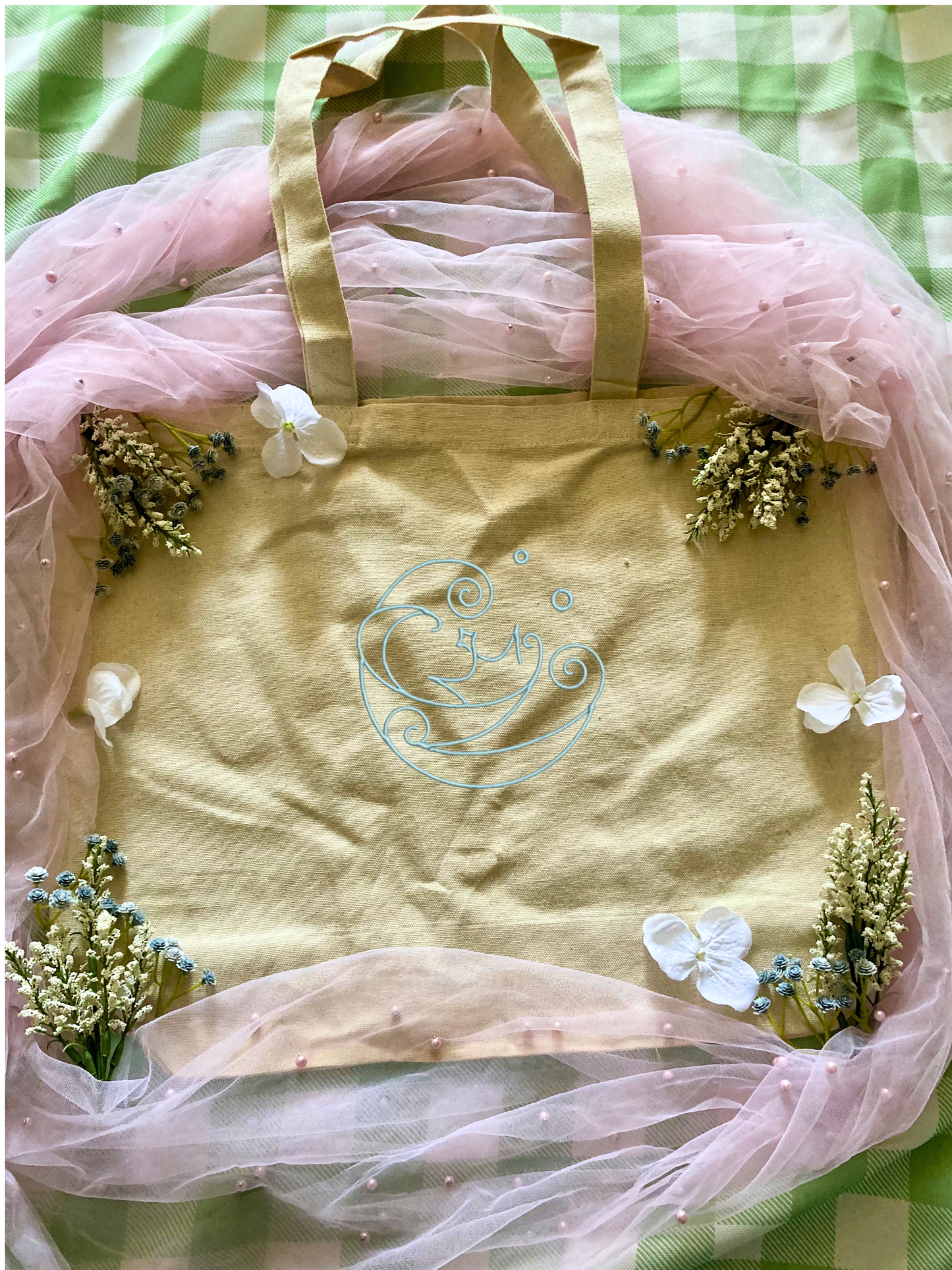 Cryo Character Constellation Totes