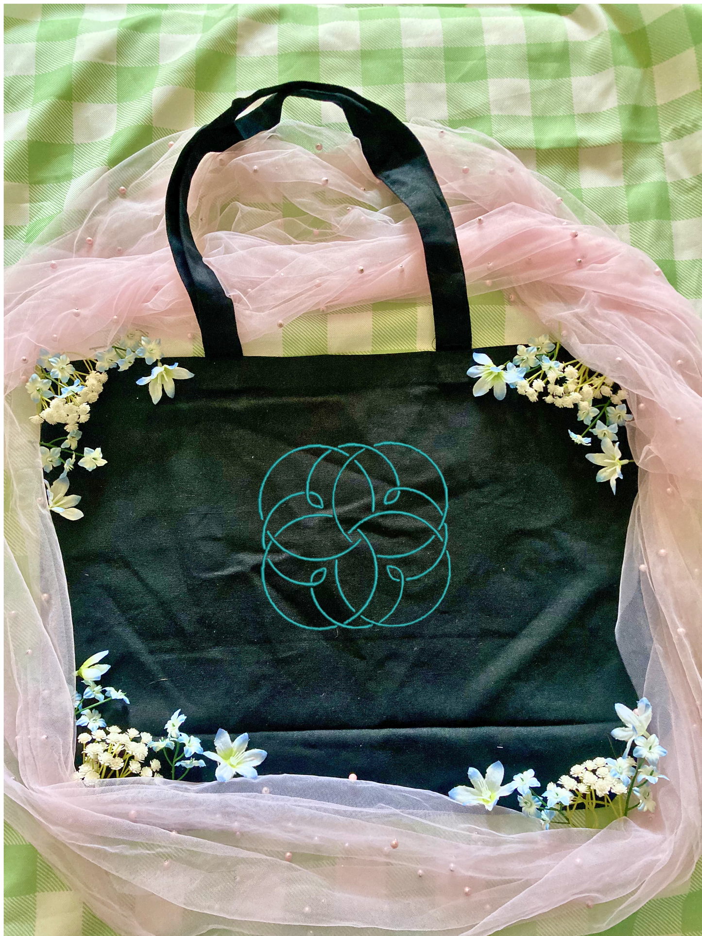 Anemo Character Constellation Totes