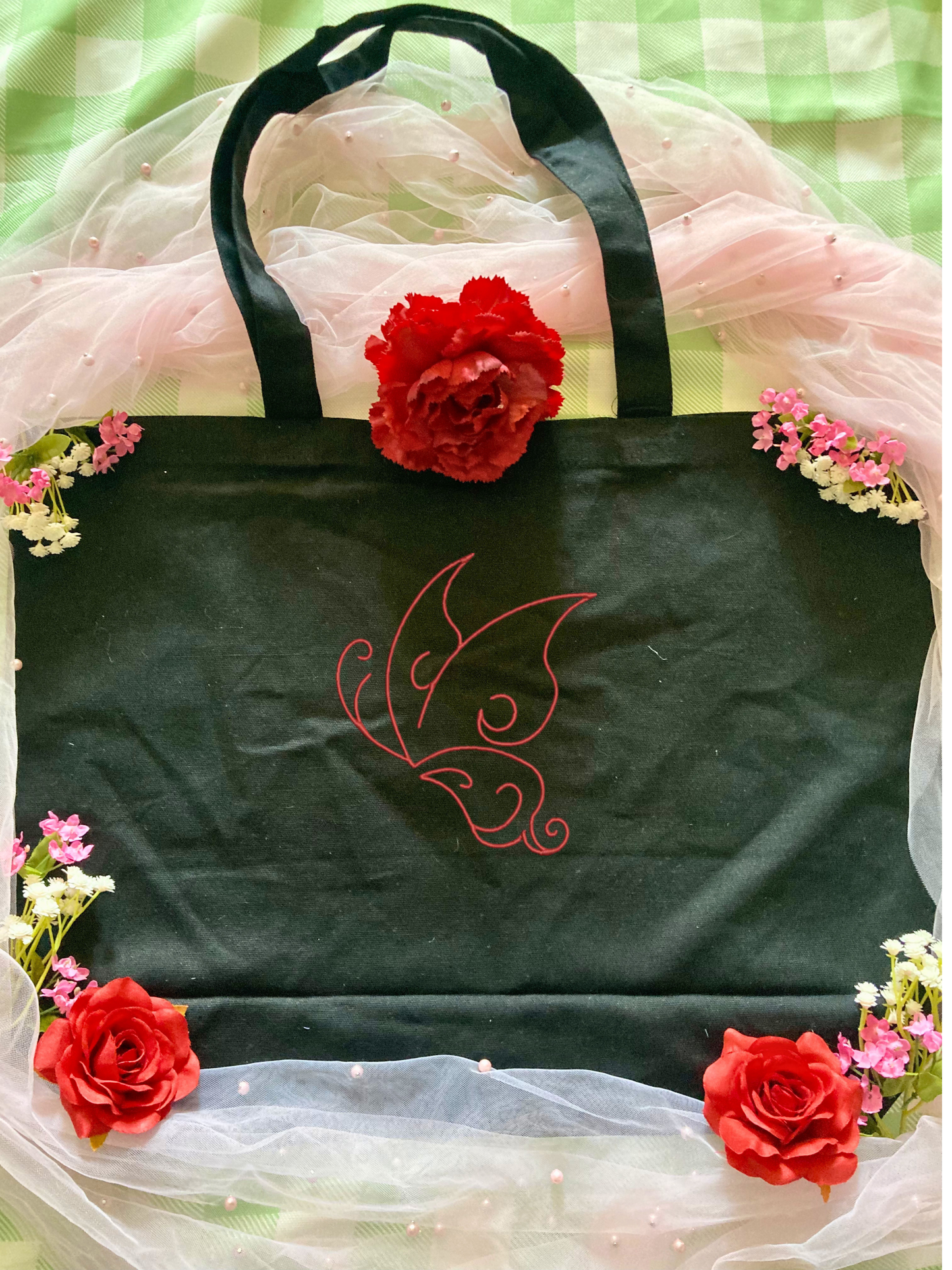 Pyro Character Constellation Totes