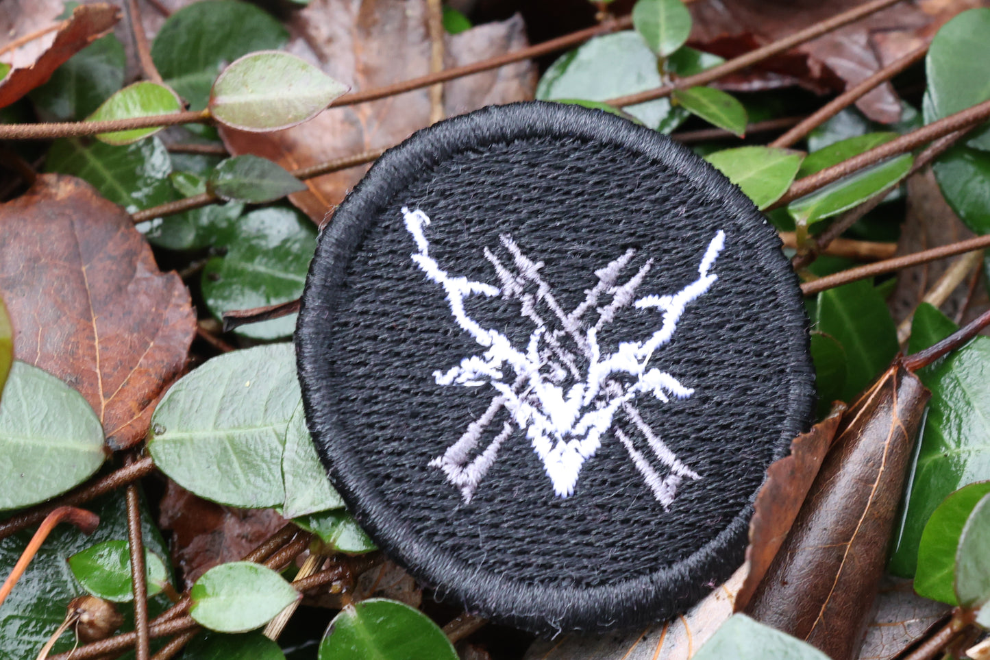 Path of The Hunt Iron-On Patch