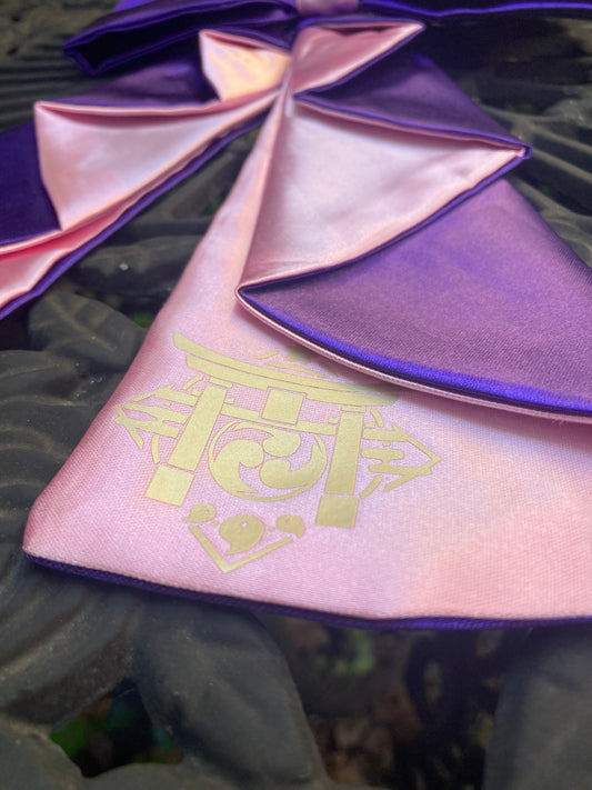 Inazuma Inspired Bow