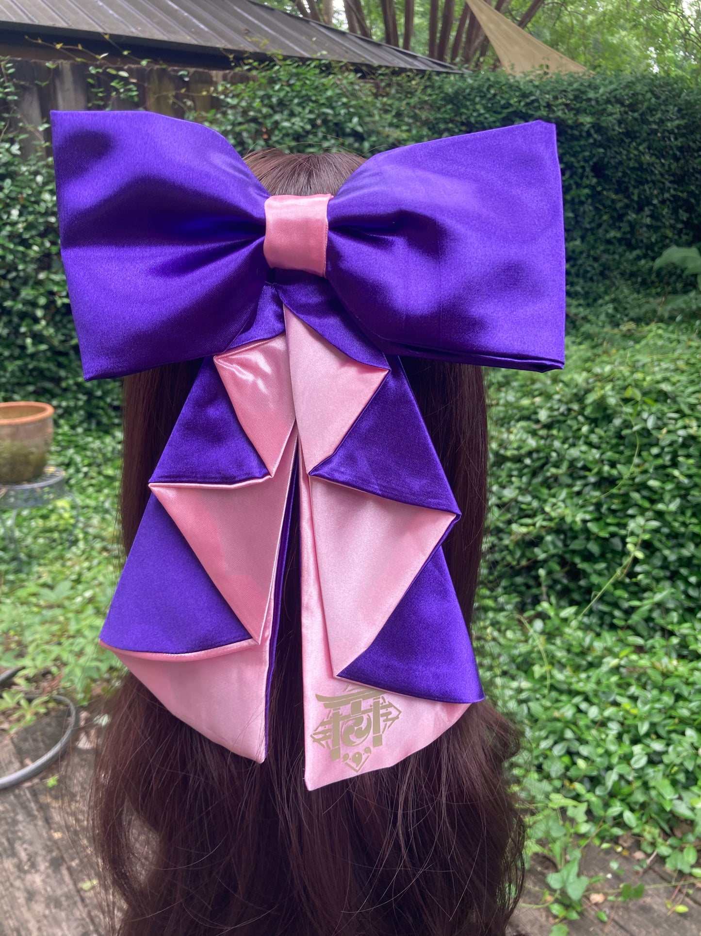 Inazuma Inspired Bow
