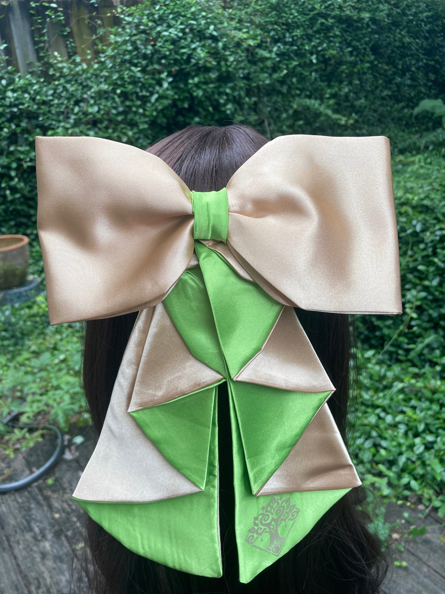 Sumeru Inspired Bow