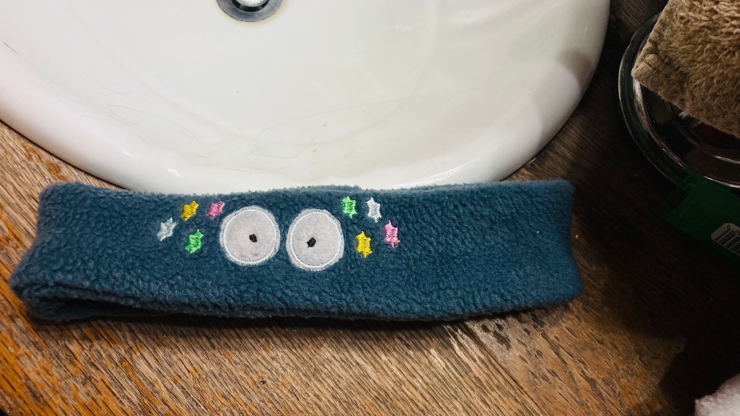 Soot Eyes Headband