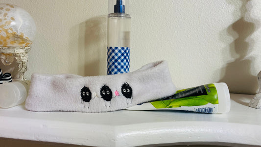 Soot Trio Headband