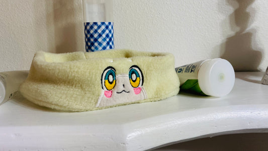 Oatmeal Headband