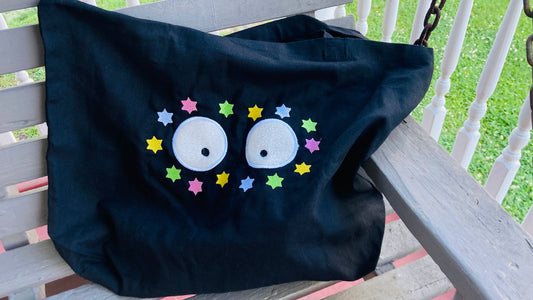 Soot Sprite Eyes